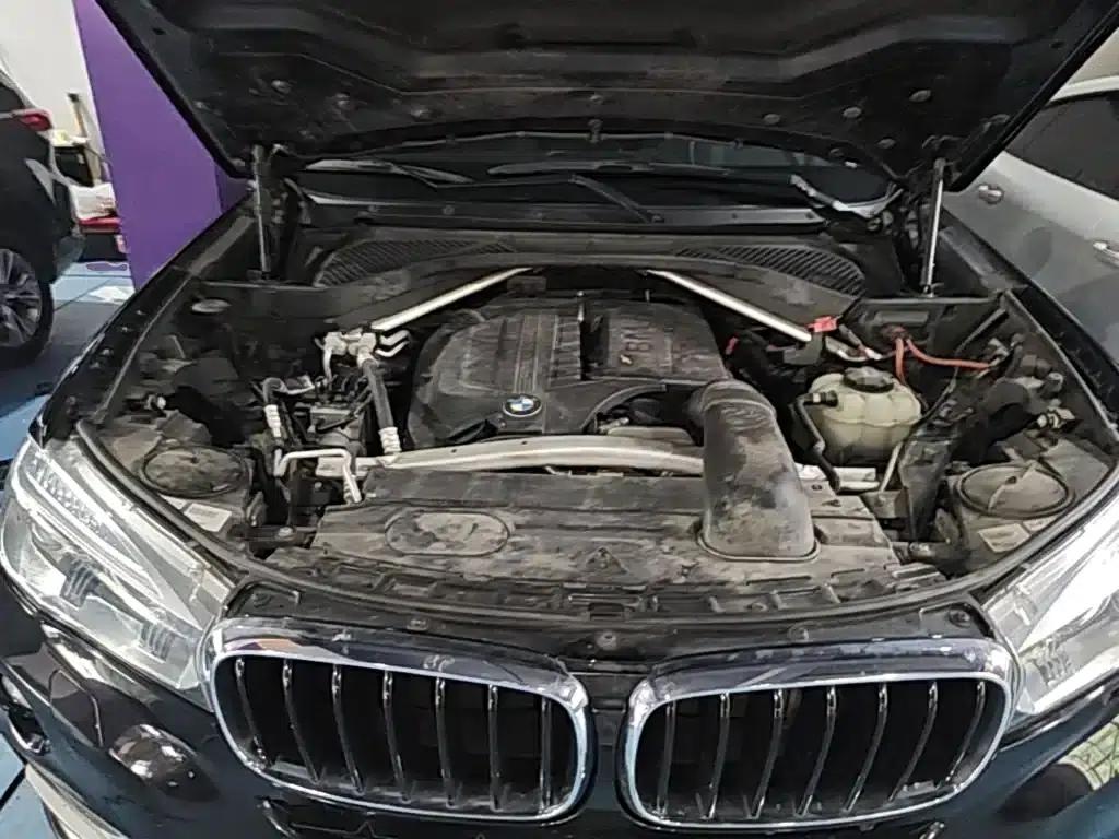 BMW X6 2015 xDrive35i Leading Edition — миниатюра 20