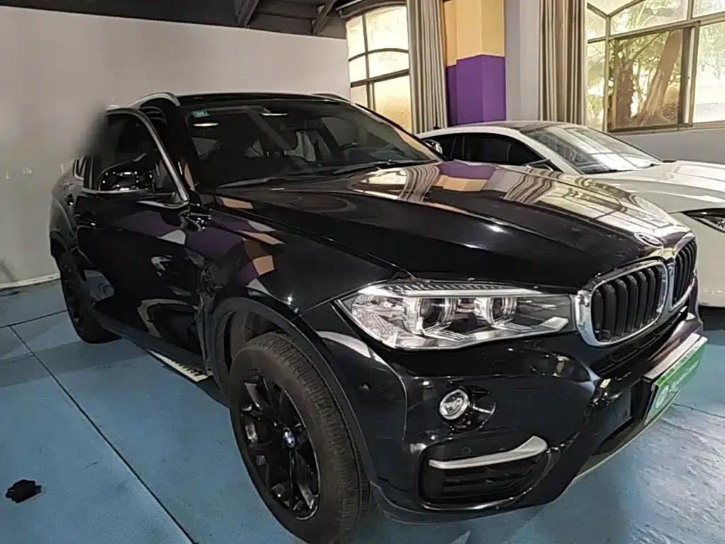 BMW X6 2015 xDrive35i Leading Edition — миниатюра 4