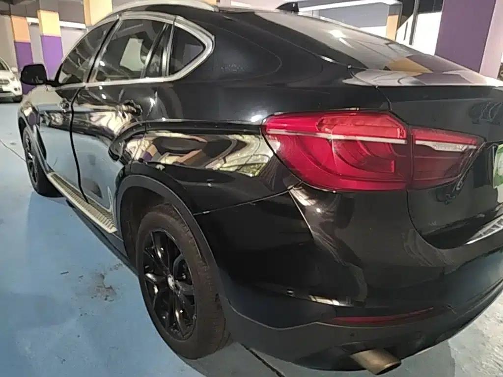 BMW X6 2015 xDrive35i Leading Edition — миниатюра 5
