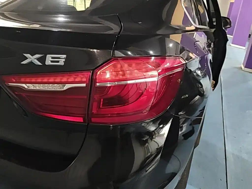 BMW X6 2015 xDrive35i Leading Edition — миниатюра 8