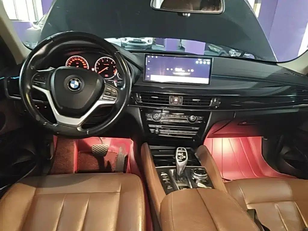 BMW X6 2015 xDrive35i Leading Edition — миниатюра 10