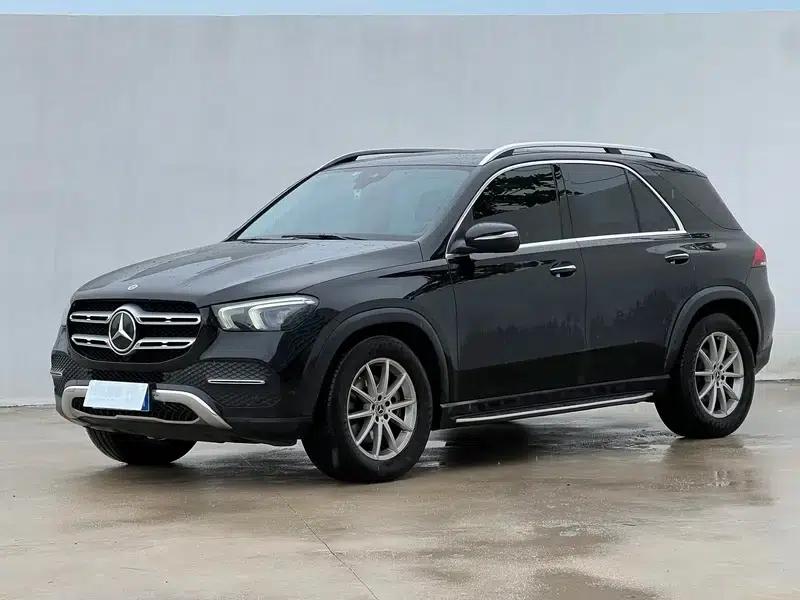Mercedes-Benz GLE (Imported) 2021 GLE 350 4MATIC Dynamic — миниатюра 1
