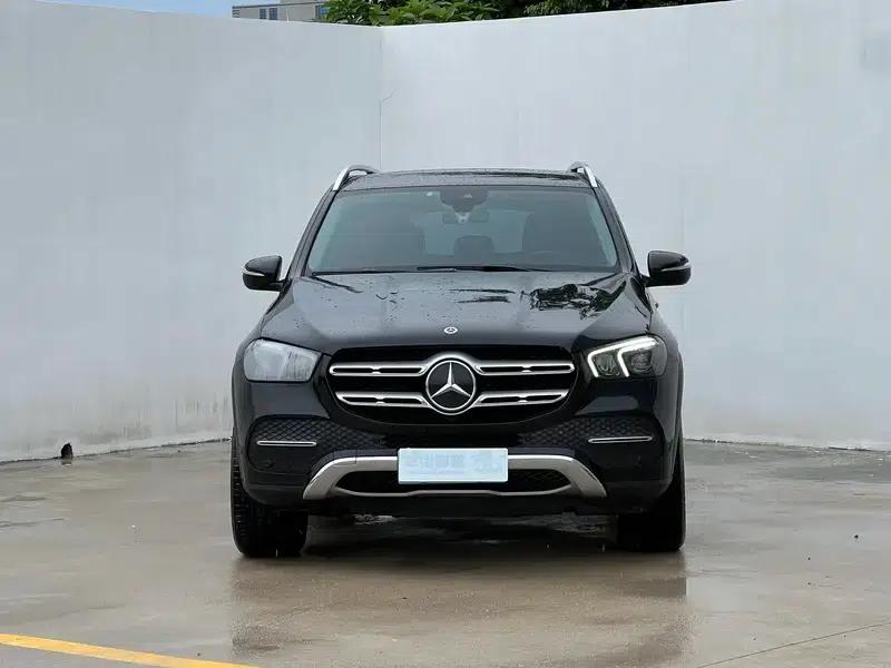 Mercedes-Benz GLE (Imported) 2021 GLE 350 4MATIC Dynamic — миниатюра 2