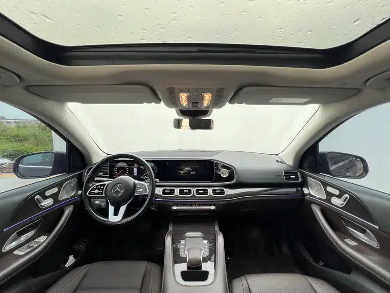 Mercedes-Benz GLE (Imported) 2021 GLE 350 4MATIC Dynamic — миниатюра 11
