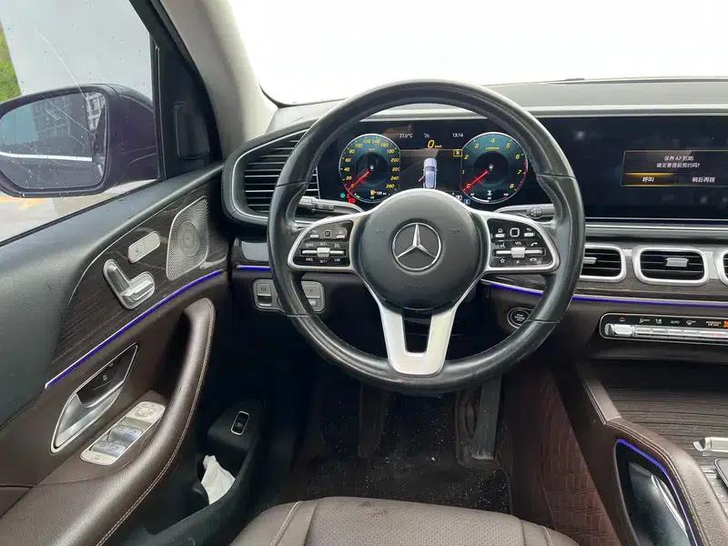 Mercedes-Benz GLE (Imported) 2021 GLE 350 4MATIC Dynamic — миниатюра 13