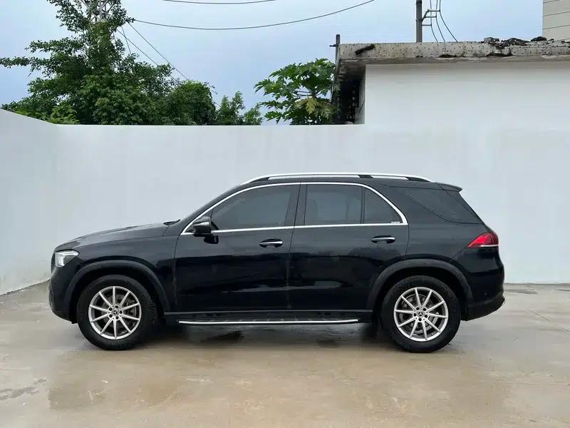 Mercedes-Benz GLE (Imported) 2021 GLE 350 4MATIC Dynamic — миниатюра 3
