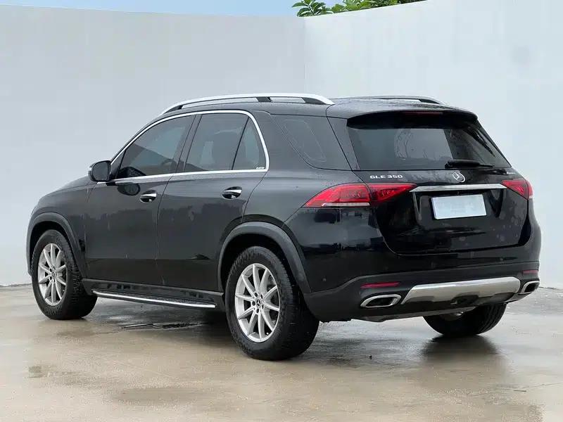 Mercedes-Benz GLE (Imported) 2021 GLE 350 4MATIC Dynamic — миниатюра 4