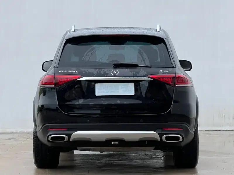 Mercedes-Benz GLE (Imported) 2021 GLE 350 4MATIC Dynamic — миниатюра 5