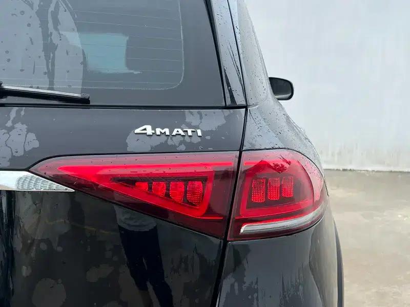 Mercedes-Benz GLE (Imported) 2021 GLE 350 4MATIC Dynamic — миниатюра 8