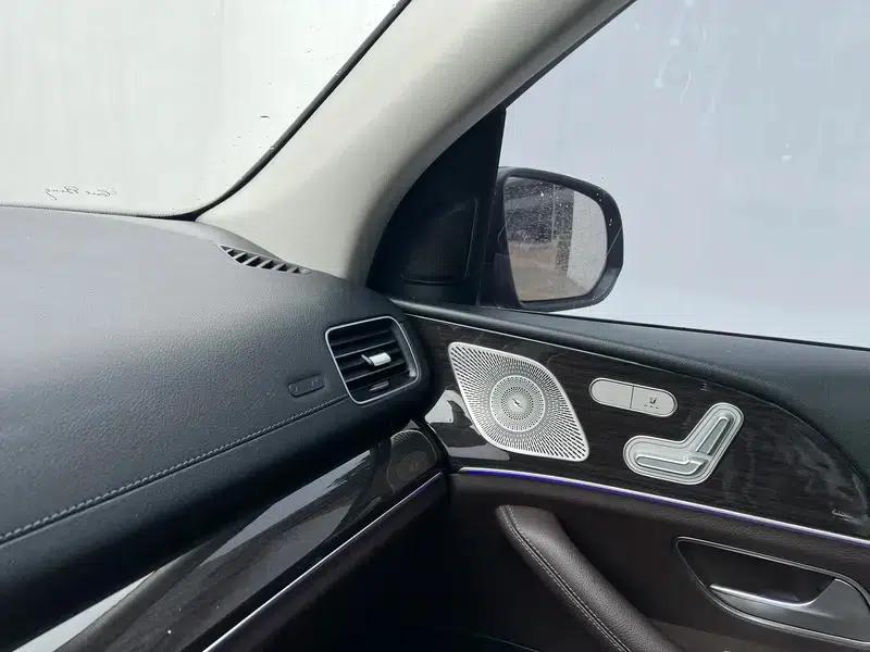 Mercedes-Benz GLE (Imported) 2021 GLE 350 4MATIC Dynamic — миниатюра 9