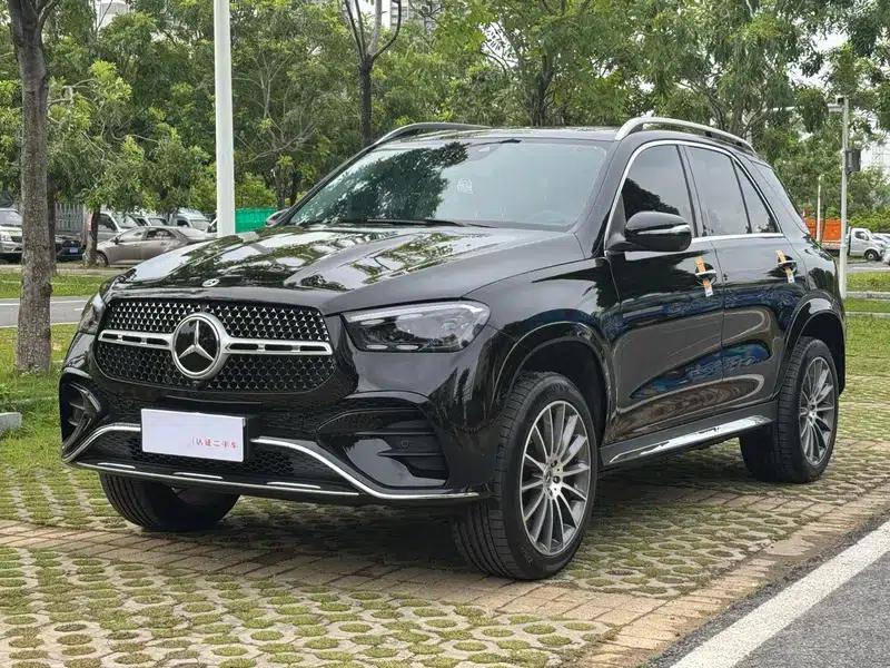 Mercedes-Benz GLE (Imported) 2024 GLE 450 4MATIC Luxury — миниатюра 1