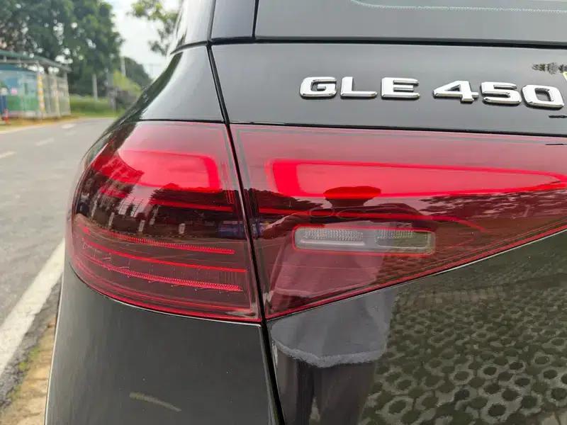 Mercedes-Benz GLE (Imported) 2024 GLE 450 4MATIC Luxury — миниатюра 11