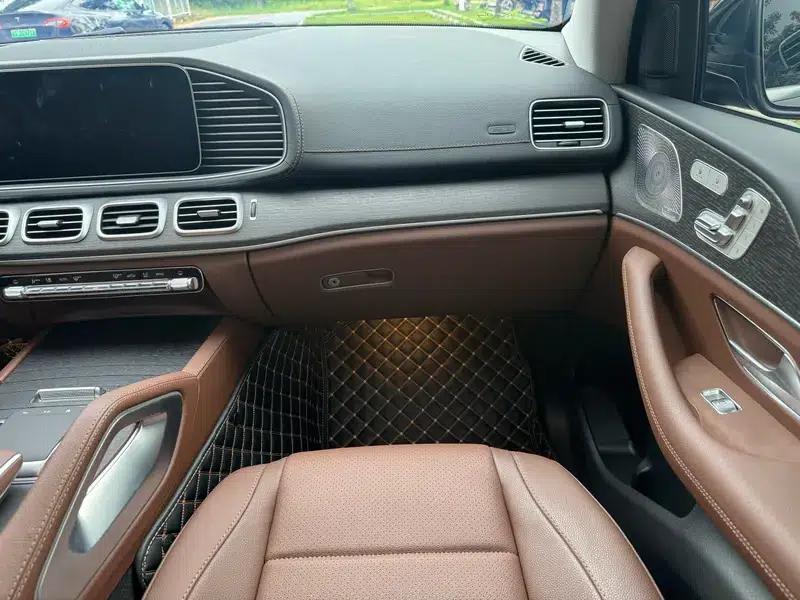Mercedes-Benz GLE (Imported) 2024 GLE 450 4MATIC Luxury — миниатюра 12