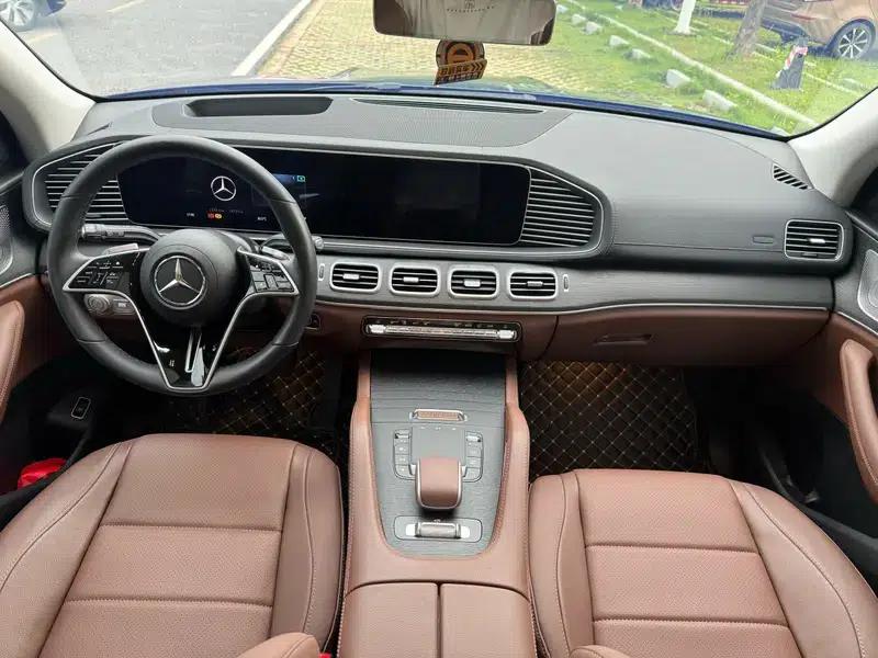 Mercedes-Benz GLE (Imported) 2024 GLE 450 4MATIC Luxury — миниатюра 15