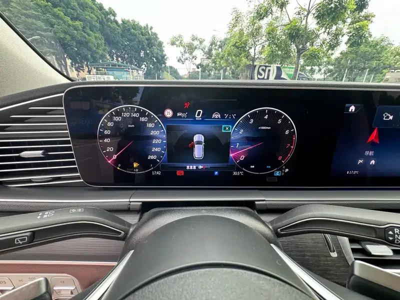Mercedes-Benz GLE (Imported) 2024 GLE 450 4MATIC Luxury — миниатюра 16