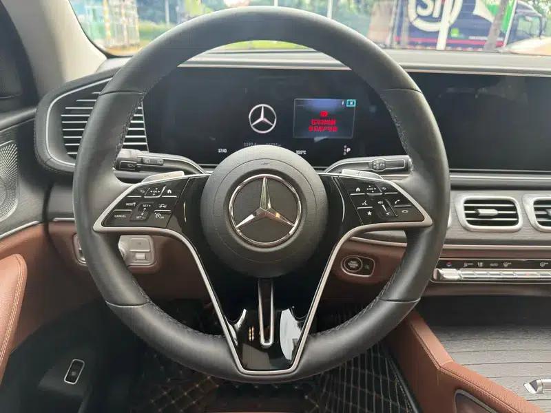 Mercedes-Benz GLE (Imported) 2024 GLE 450 4MATIC Luxury — миниатюра 17