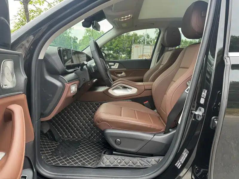 Mercedes-Benz GLE (Imported) 2024 GLE 450 4MATIC Luxury — миниатюра 18