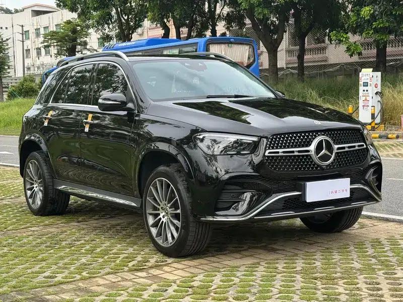 Mercedes-Benz GLE (Imported) 2024 GLE 450 4MATIC Luxury — миниатюра 3