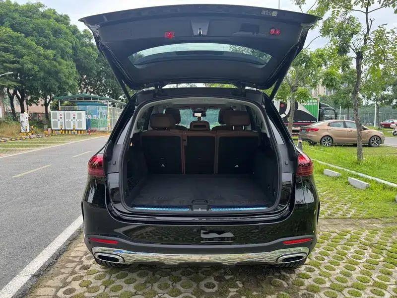 Mercedes-Benz GLE (Imported) 2024 GLE 450 4MATIC Luxury — миниатюра 22