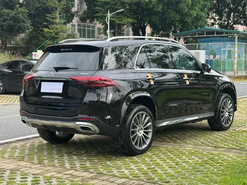 Mercedes-Benz GLE (Imported) 2024 GLE 450 4MATIC Luxury — миниатюра 7