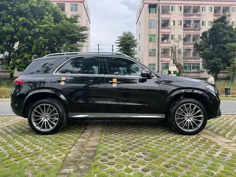 Mercedes-Benz GLE (Imported) 2024 GLE 450 4MATIC Luxury — миниатюра 8