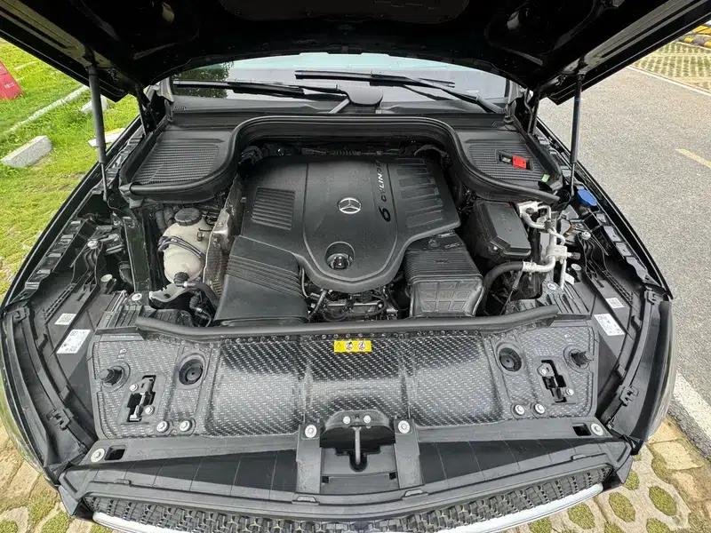 Mercedes-Benz GLE (Imported) 2024 GLE 450 4MATIC Luxury — миниатюра 9