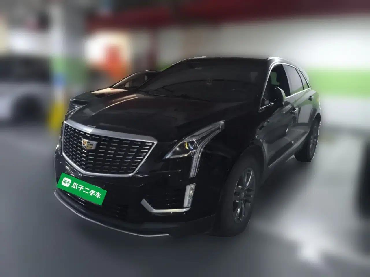 Cadillac XT5 2020 28T Luxury Version — миниатюра 1