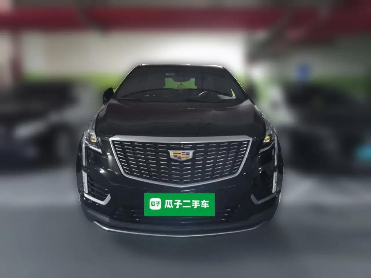 Cadillac XT5 2020 28T Luxury Version — миниатюра 2