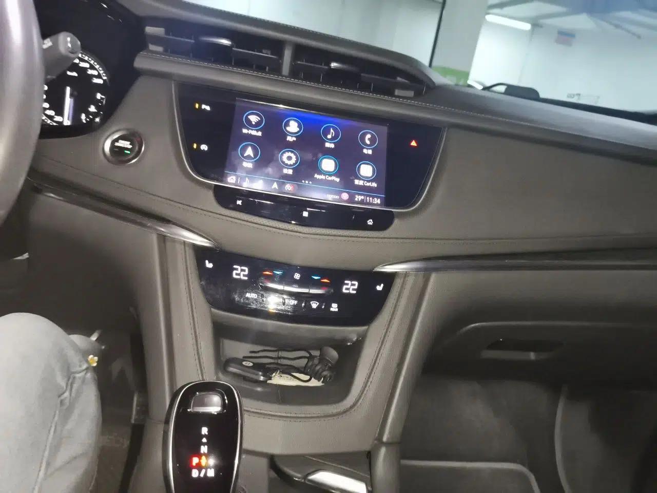 Cadillac XT5 2020 28T Luxury Version — миниатюра 13