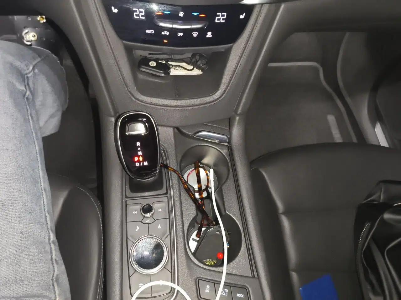 Cadillac XT5 2020 28T Luxury Version — миниатюра 14