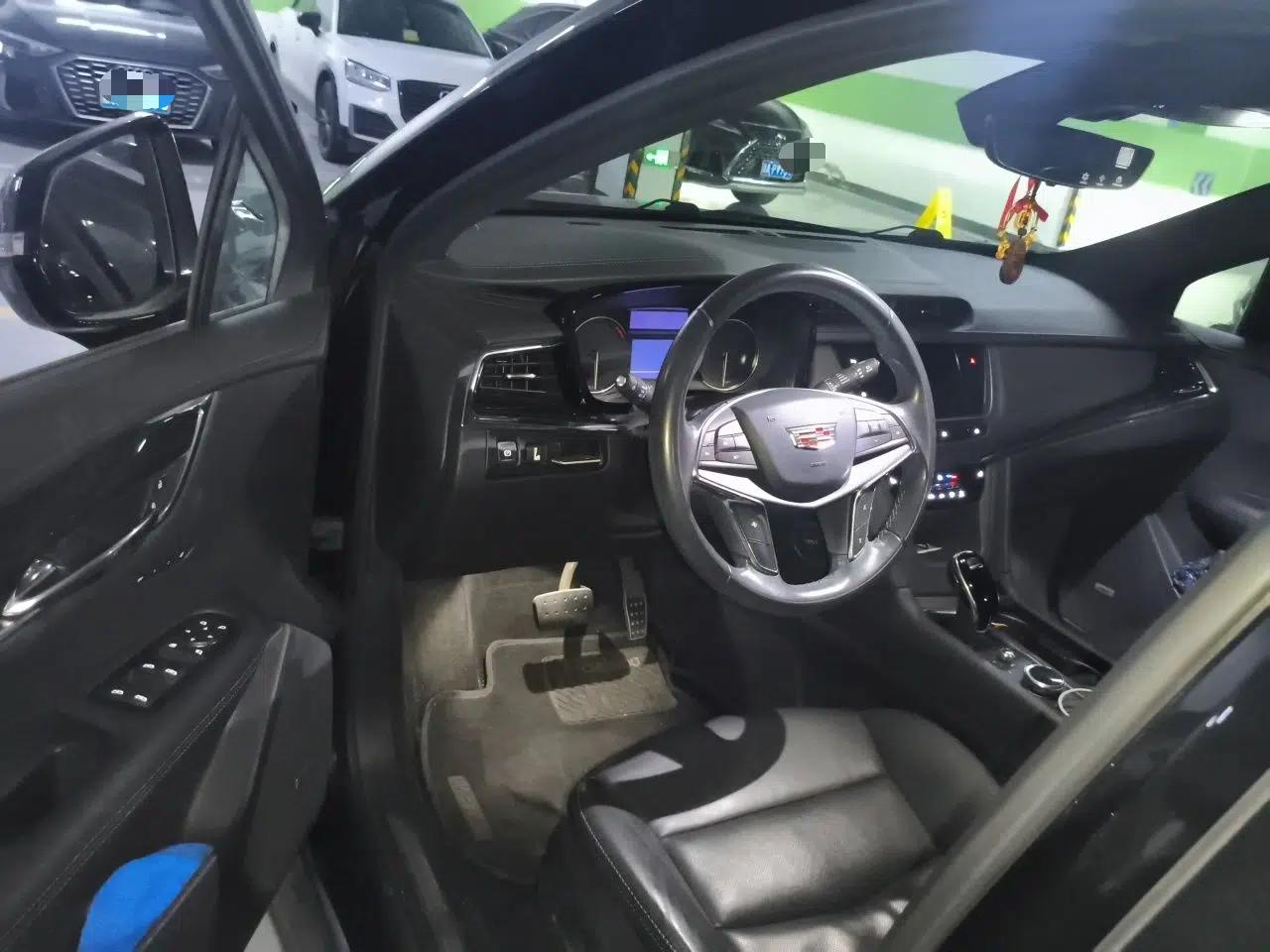 Cadillac XT5 2020 28T Luxury Version — миниатюра 16