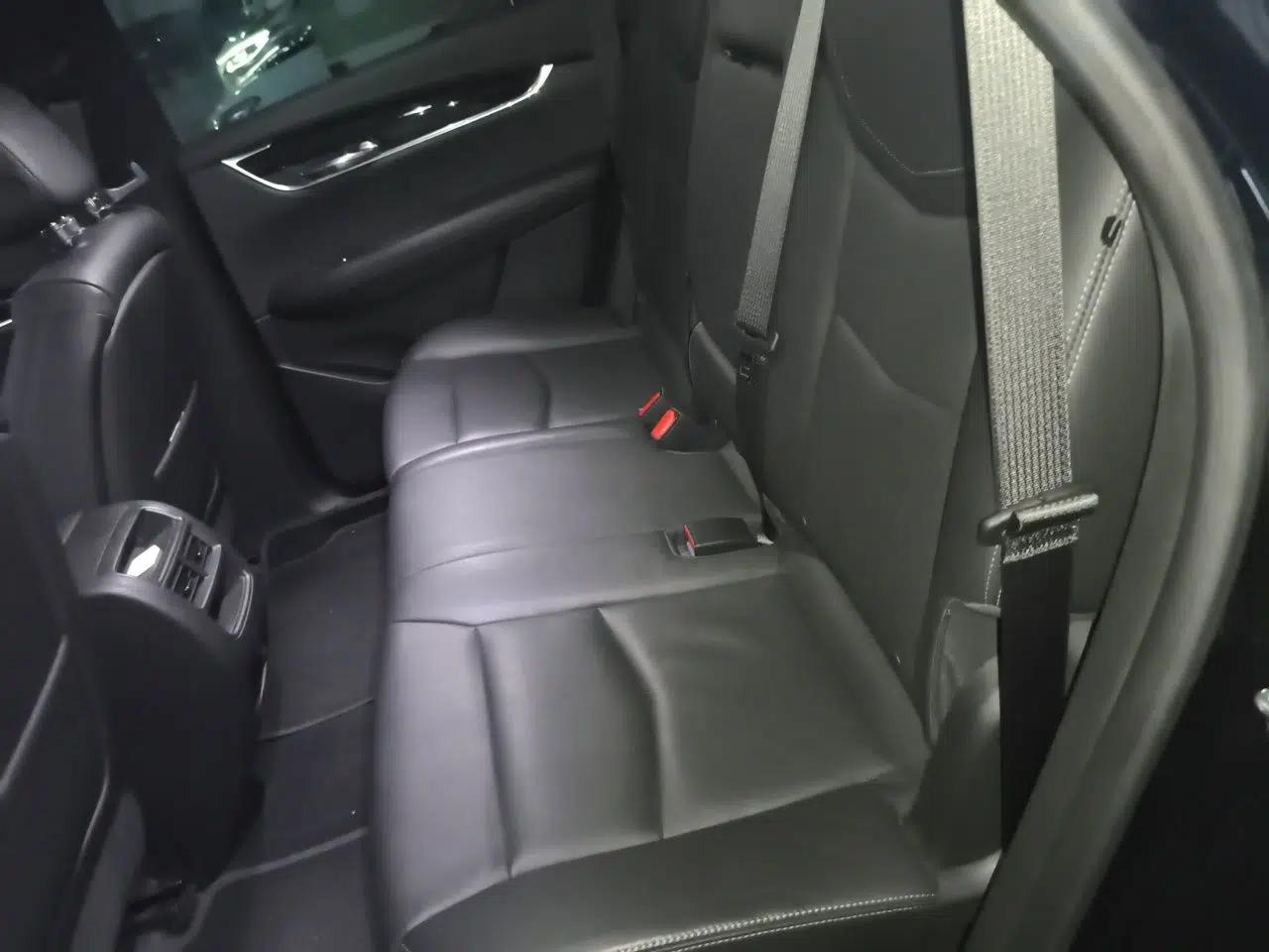 Cadillac XT5 2020 28T Luxury Version — миниатюра 17
