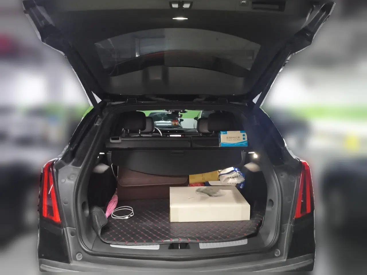 Cadillac XT5 2020 28T Luxury Version — миниатюра 19