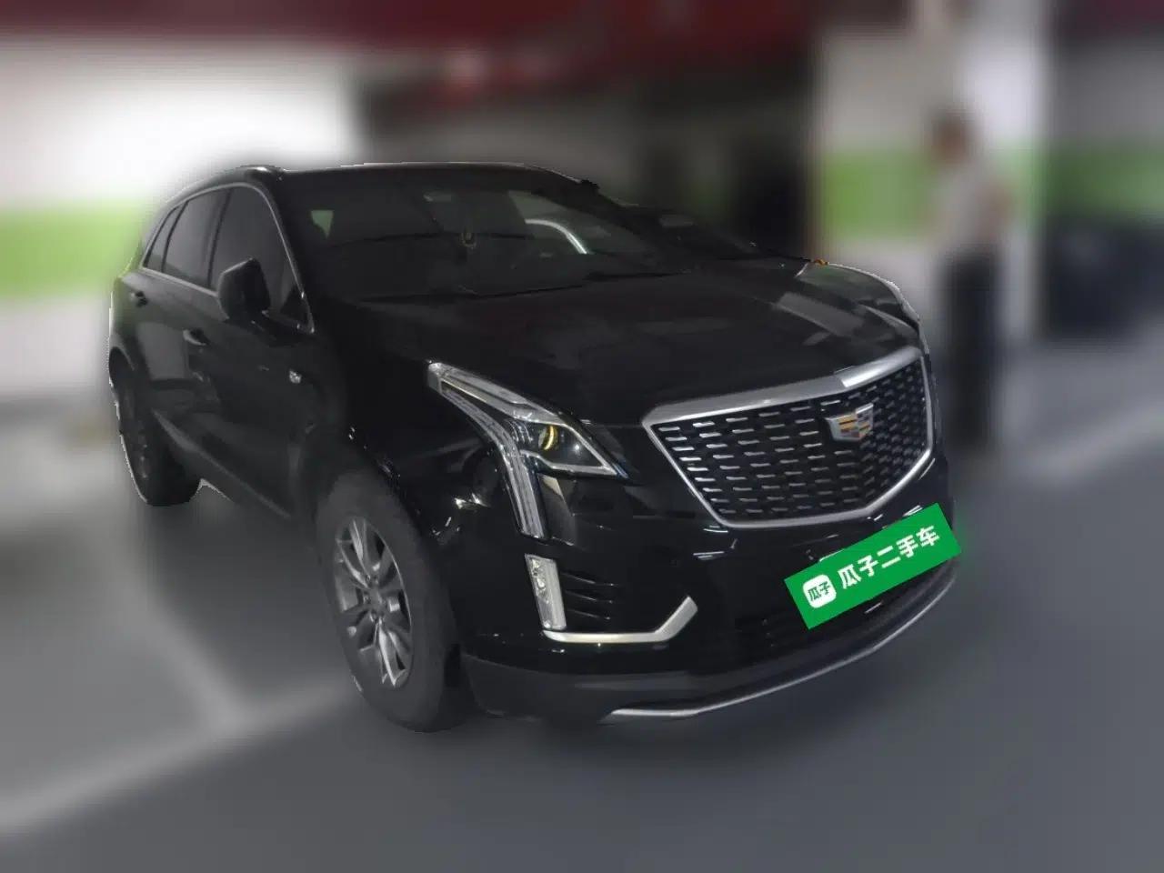 Cadillac XT5 2020 28T Luxury Version — миниатюра 3