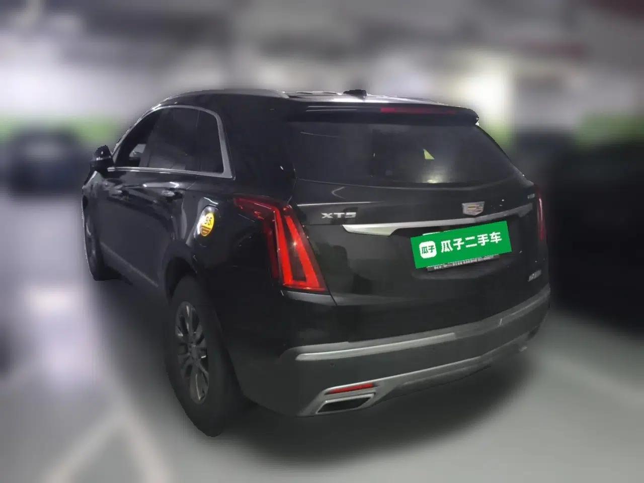 Cadillac XT5 2020 28T Luxury Version — миниатюра 4