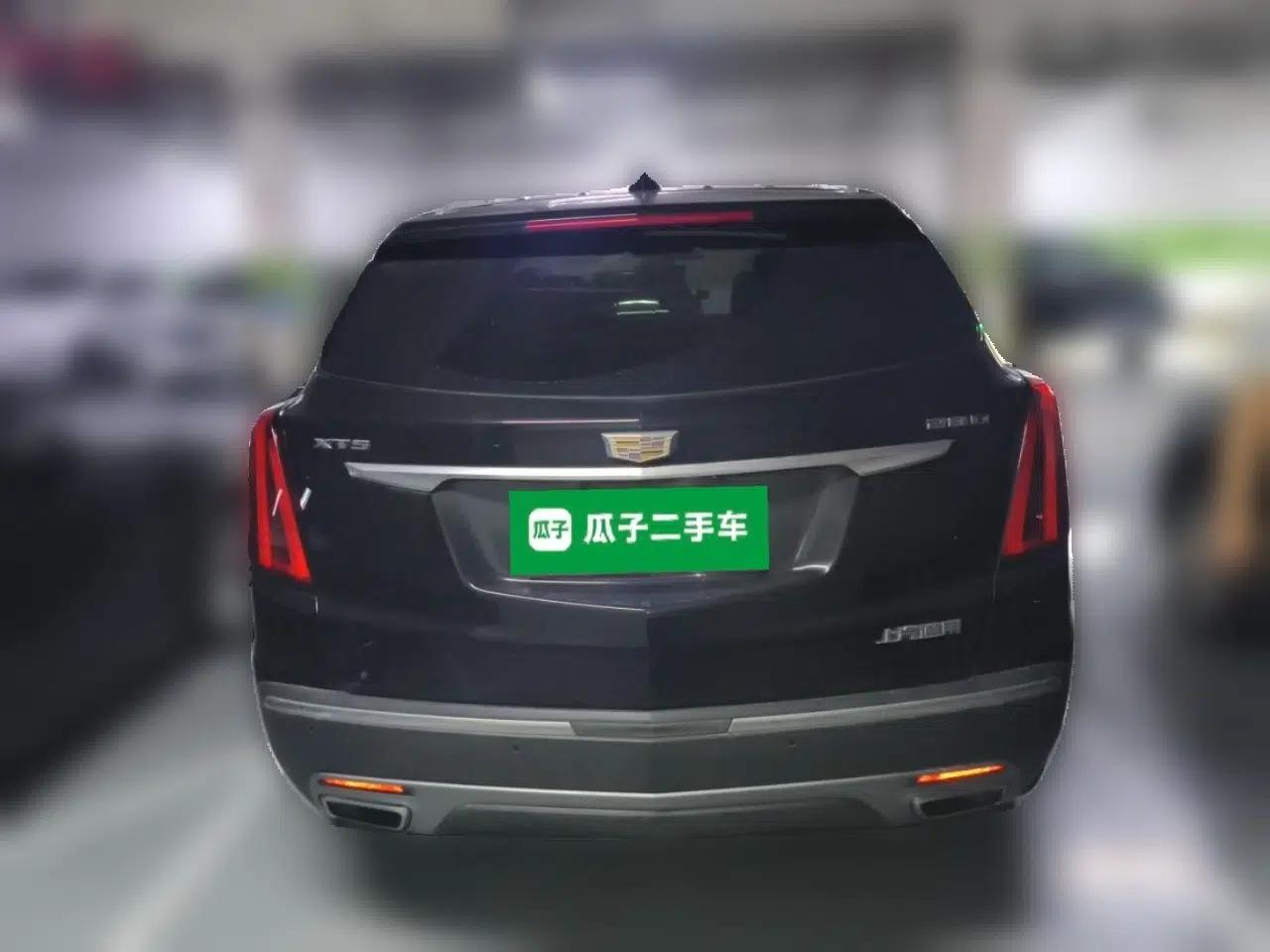 Cadillac XT5 2020 28T Luxury Version — миниатюра 5