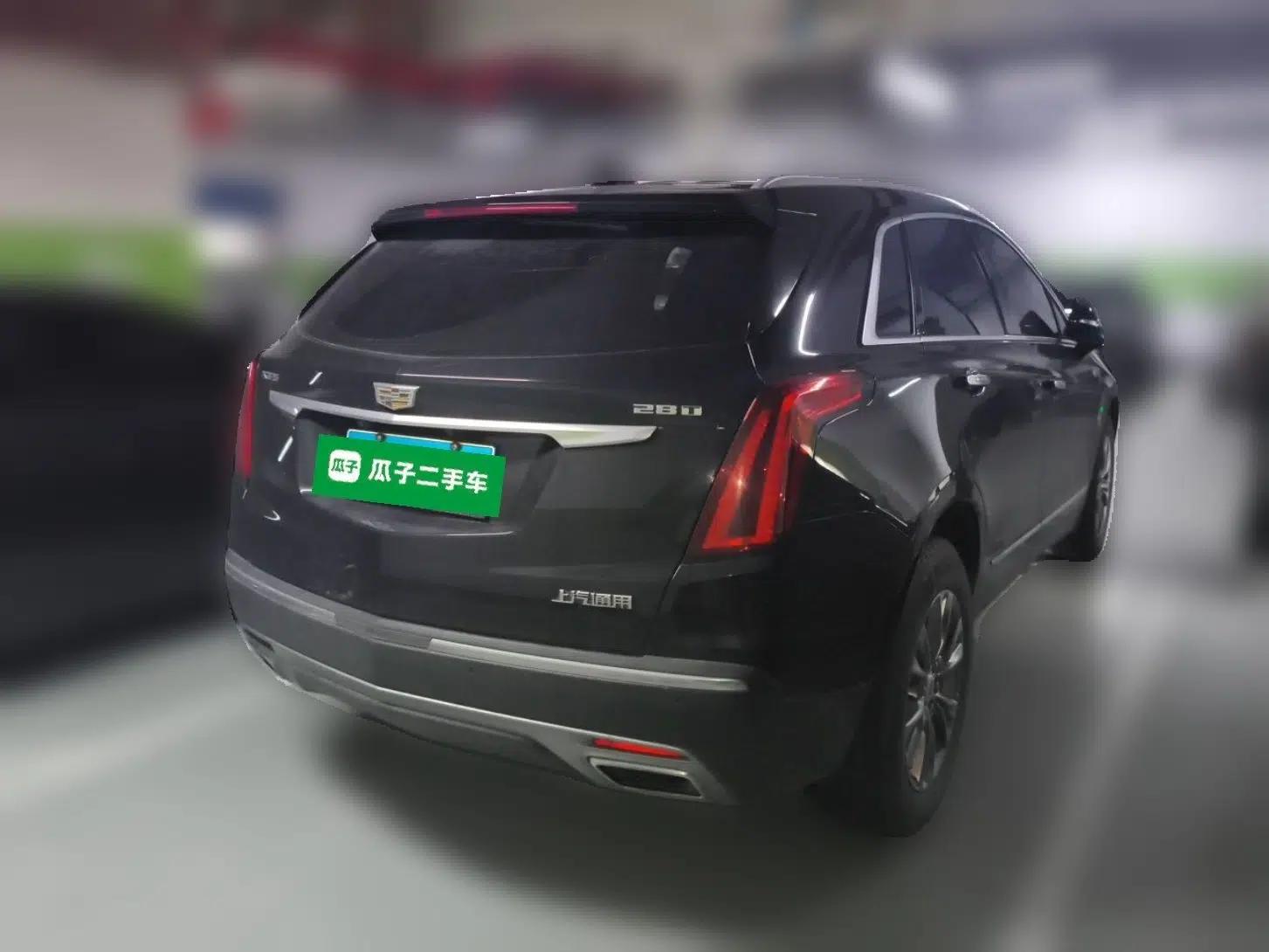 Cadillac XT5 2020 28T Luxury Version — миниатюра 6