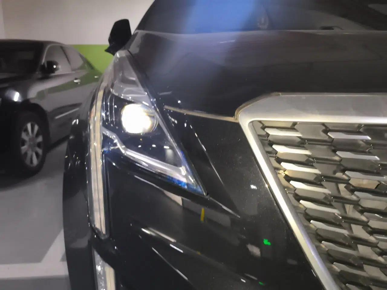 Cadillac XT5 2020 28T Luxury Version — миниатюра 7