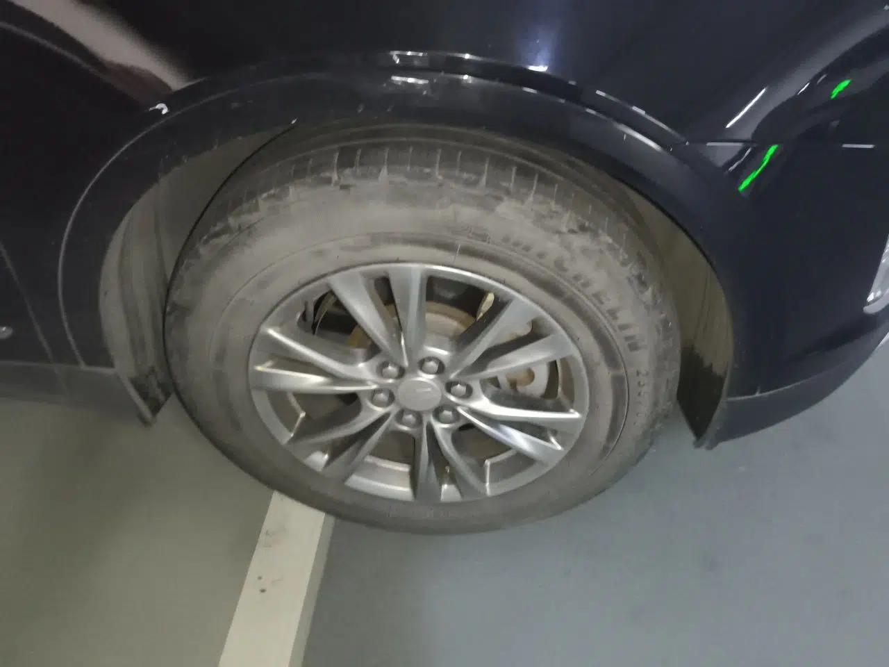 Cadillac XT5 2020 28T Luxury Version — миниатюра 8