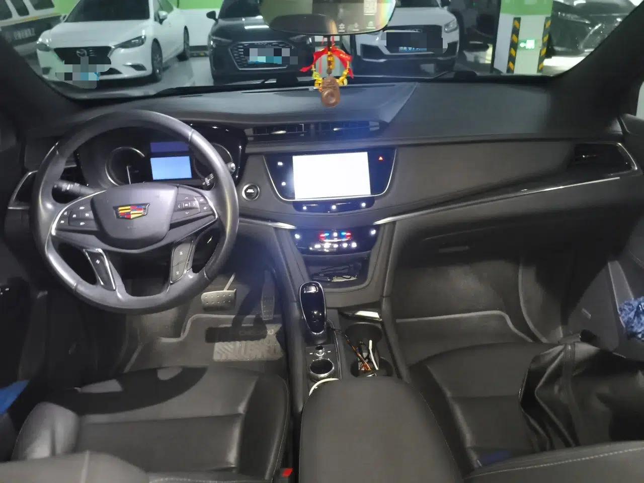 Cadillac XT5 2020 28T Luxury Version — миниатюра 9