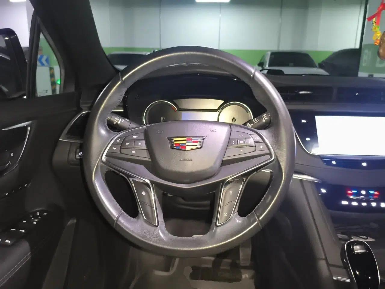 Cadillac XT5 2020 28T Luxury Version — миниатюра 10