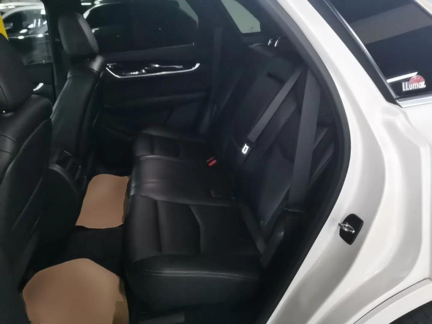 Cadillac XT5 2021 28T Four-Wheel Drive Luxury Version — миниатюра 20