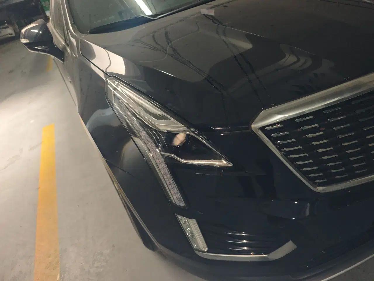Cadillac XT5 2021 2.0T Two-Wheel Drive Luxury Version — миниатюра 7