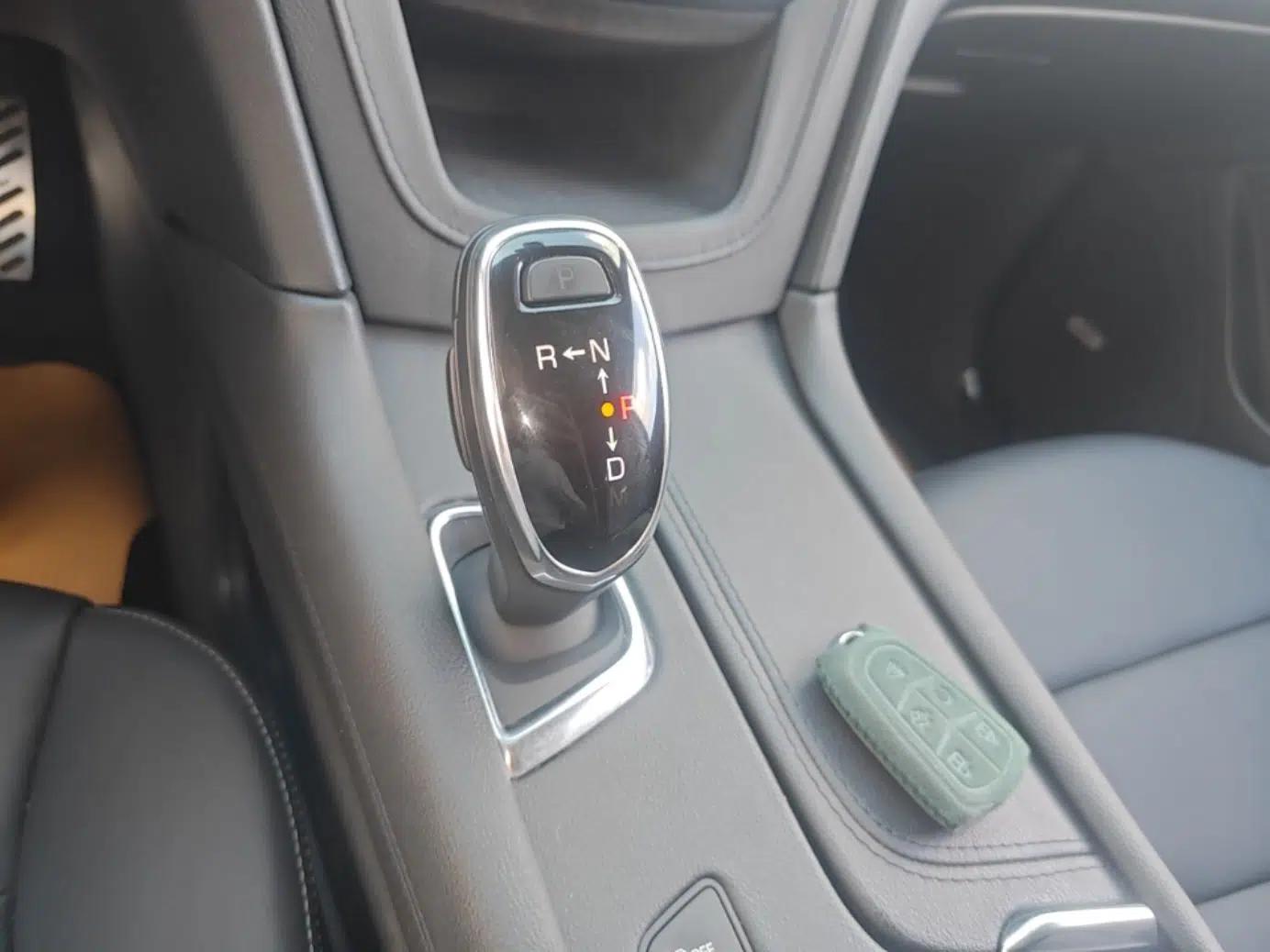 Cadillac XT5 2018 28T Four-Wheel Drive Luxury Model — миниатюра 16