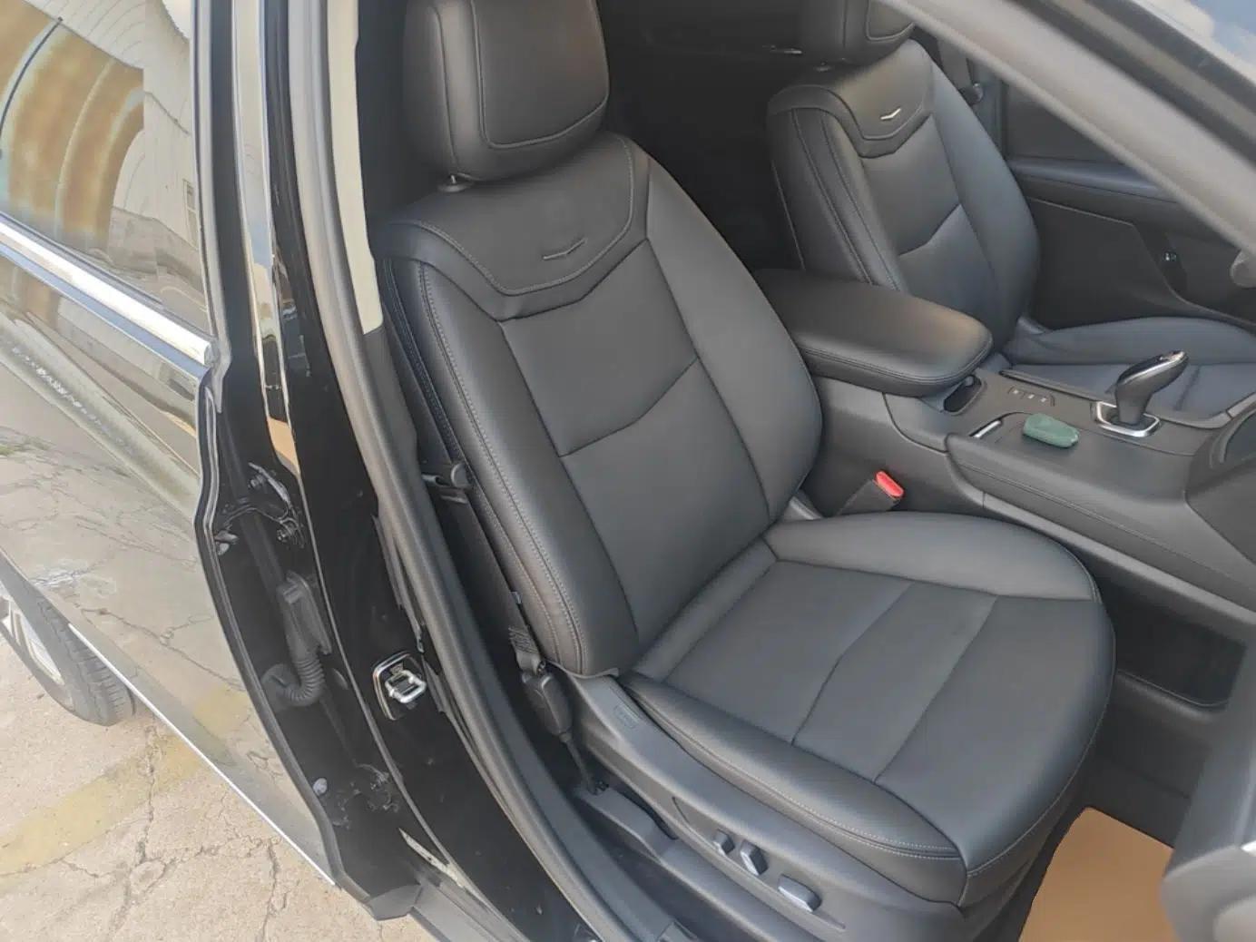 Cadillac XT5 2018 28T Four-Wheel Drive Luxury Model — миниатюра 19