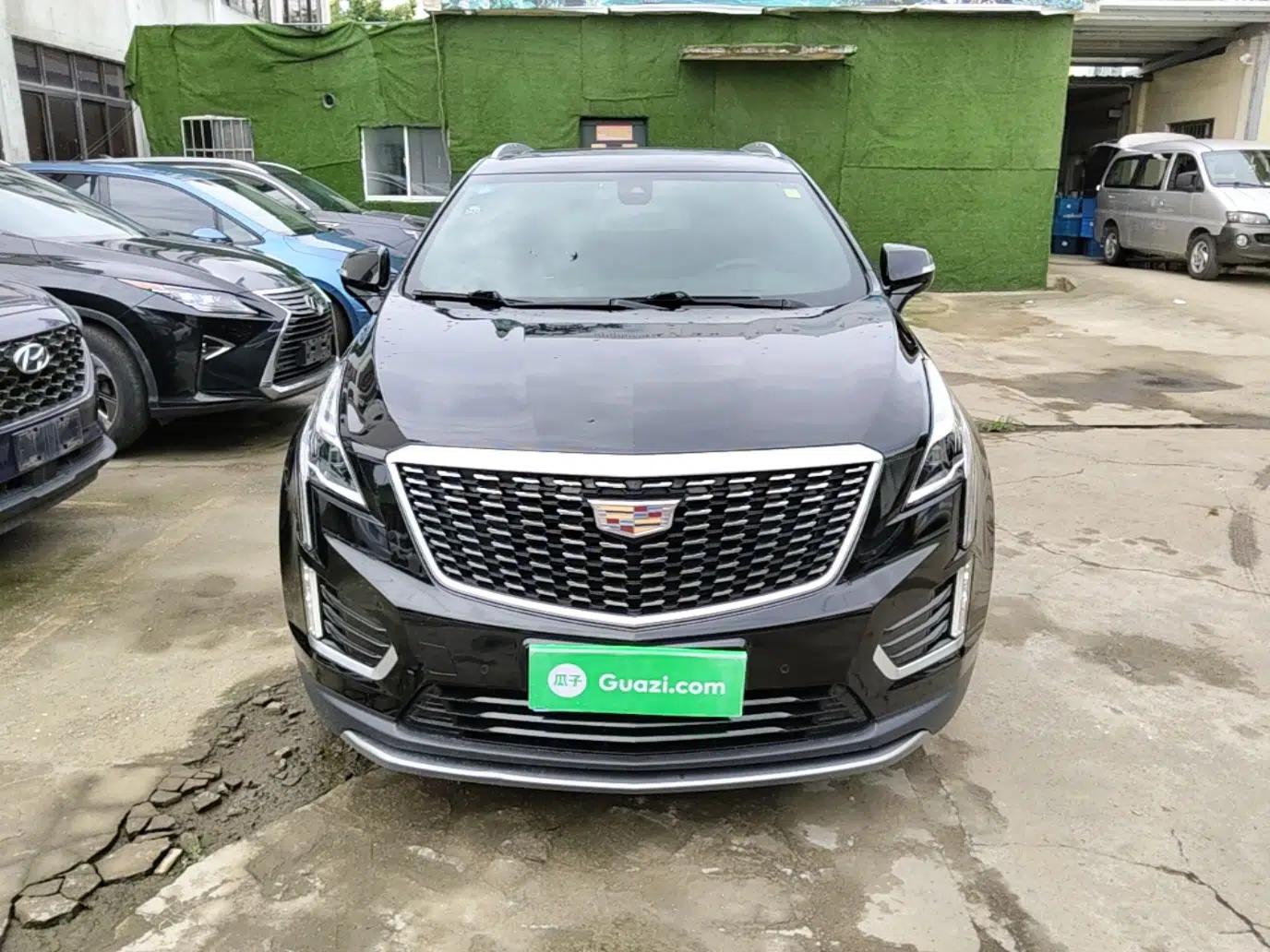 Cadillac XT5 2020 28T Luxury Version — миниатюра 2