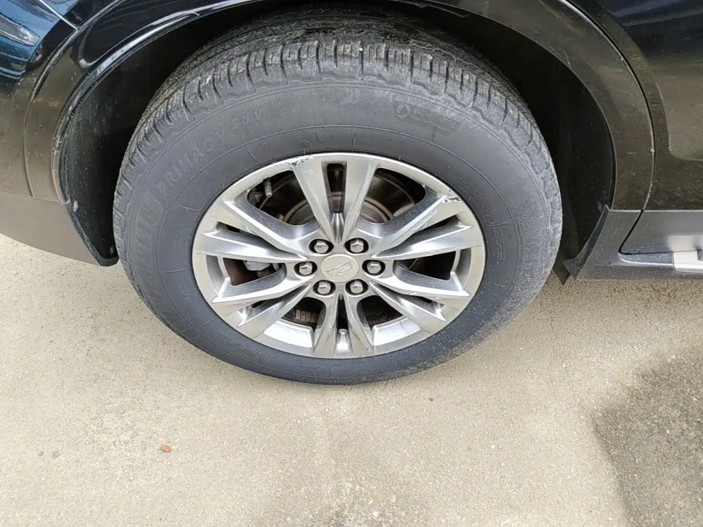 Cadillac XT5 2020 28T Luxury Version — миниатюра 11