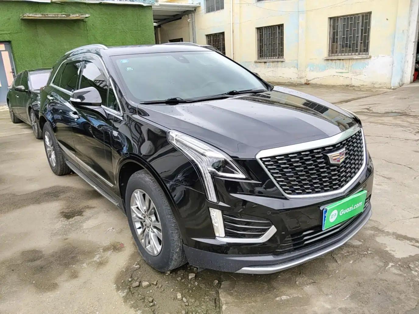 Cadillac XT5 2020 28T Luxury Version — миниатюра 12