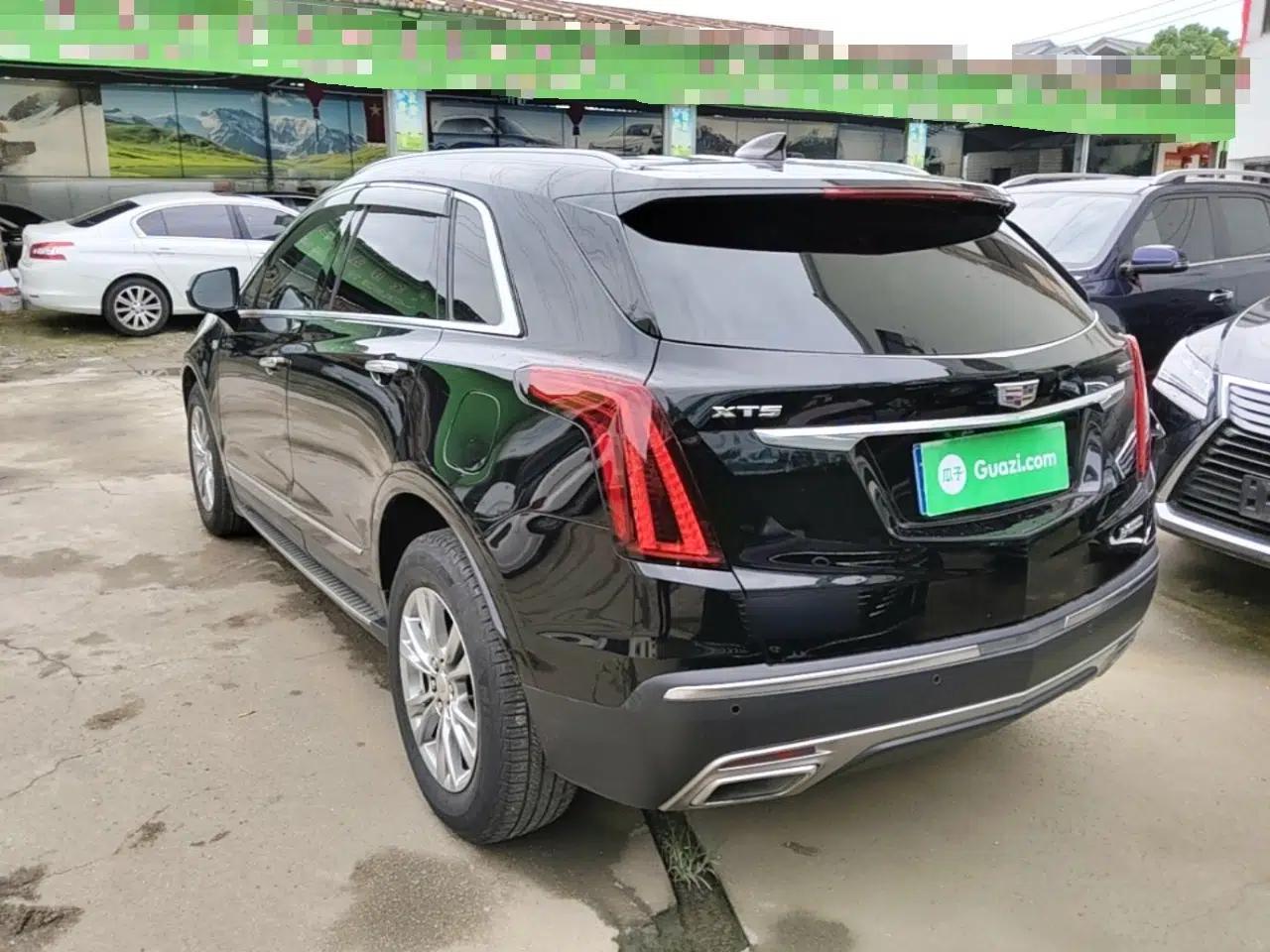 Cadillac XT5 2020 28T Luxury Version — миниатюра 13