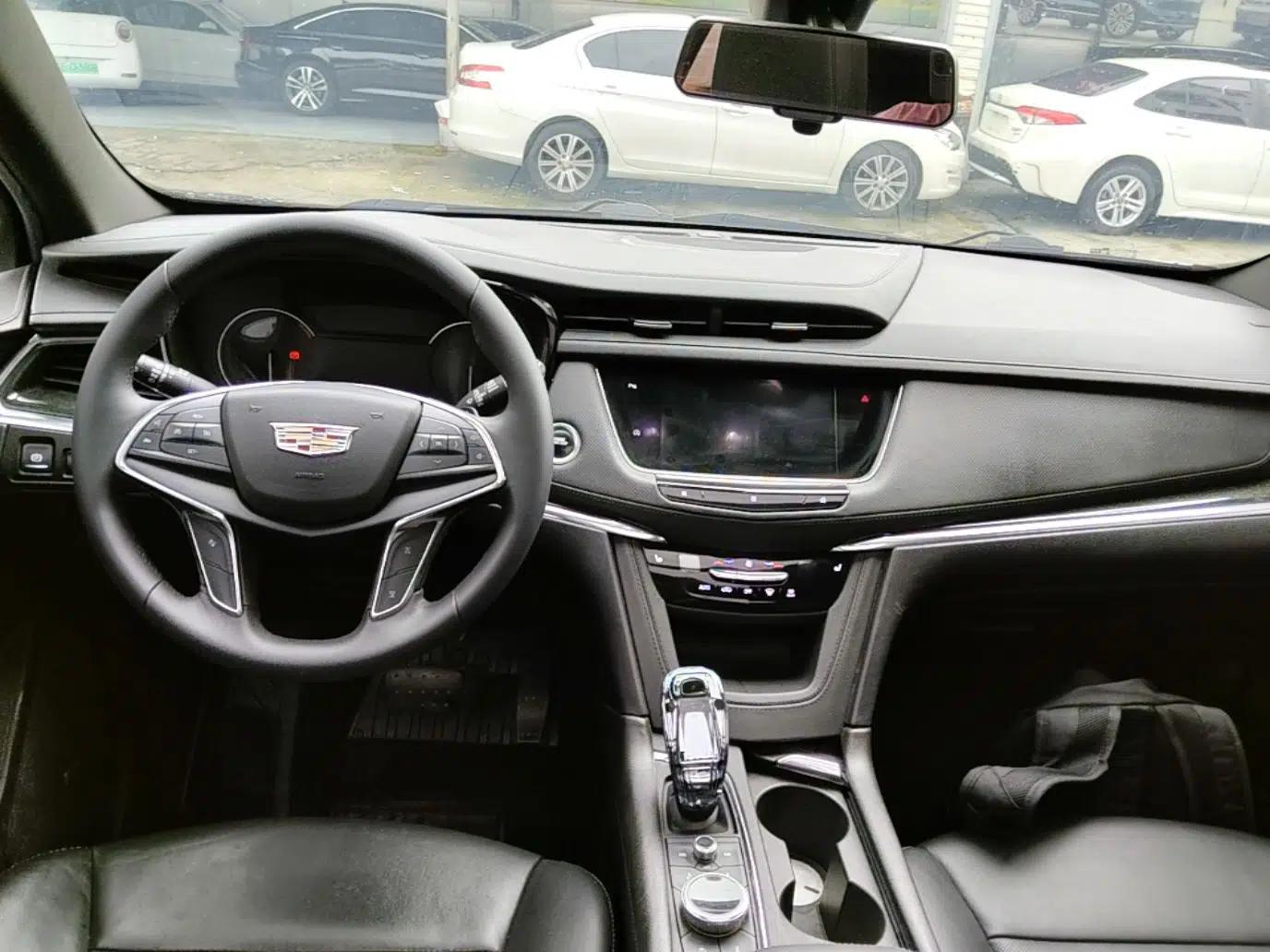 Cadillac XT5 2020 28T Luxury Version — миниатюра 17
